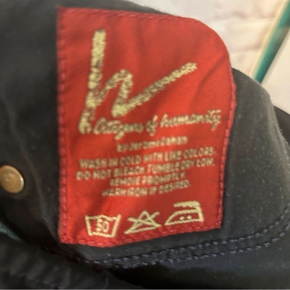 Citizens of Humanity Jerome Duhan medium wash maternity denim, size 31, 015-001 - Picture 4 of 11